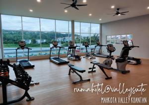 Valley Suite Indera Mahkota Kuantan by Rumahotel
