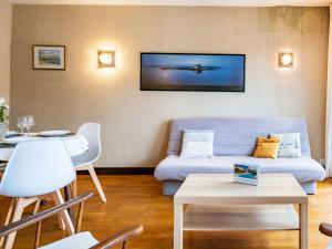 Appartements Apartment Men Er Bellec-1 by Interhome : photos des chambres