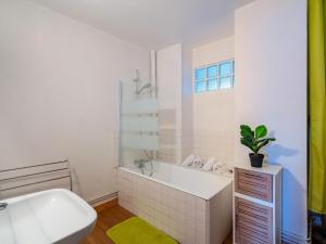 Appartements Apartment Men Er Bellec-1 by Interhome : photos des chambres