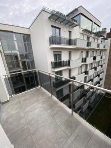 Central Apartment Budapest ~ Roof TerraceACIndoor parking