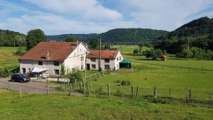 Maisons de vacances Gite Annegray : photos des chambres