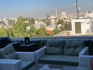 The view II