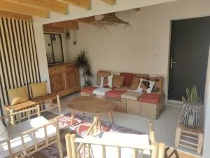 Chambre avec entrée indépendante - Andilly