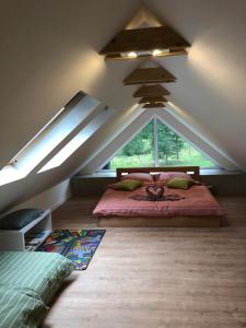 Apartmány Razová - Slezská Harta