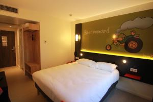 Hotels ibis Styles Flers : photos des chambres