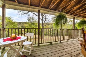 Historic Bruno Hampton Creek Hideaway on 2 Acres