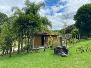 Casinha de Hóspedes