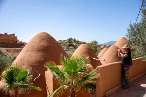 Ait Chribou Eco-dome Village - Anergui
