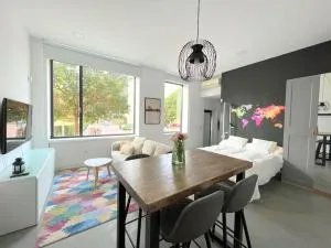 Precioso estudio en Barajas, a un paso del Metro - Paracuellos de Jarama