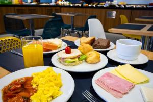 Hotel Dan Inn São Carlos By Nacional Inn