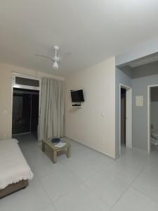 Apartamentos térreos 80 metros da praia dos Ingleses