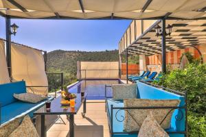 Villa Çalıkuşu Kalkan