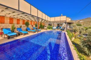 Villa Çalıkuşu Kalkan