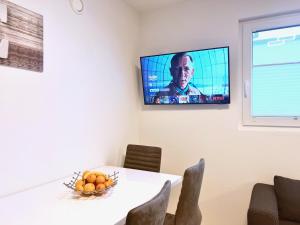 Moderne Ferienwohnung nahe Ravensburger Spieleland & Friedrichshafen - mit Außenbereich