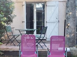 Studio entre Nimes et Uzes