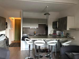 Appartement 6 couchages La Foux d’Allos