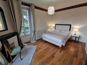 Maisons de vacances Grande maison familiale 12p a proximite de Blois : photos des chambres