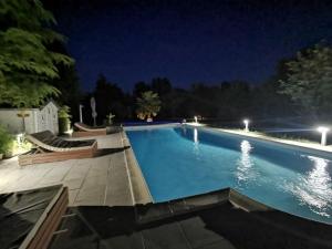 Maisons de vacances Grande maison familiale 12p a proximite de Blois : photos des chambres