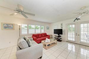 Dreamscape: North End Pool Home, 2 Blocks to Beach by Anna Maria Life Vacation Rentals