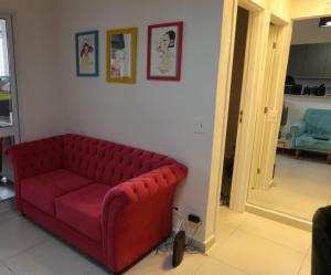 Apartamento luxo Praia Grande ( totalmente decorado)