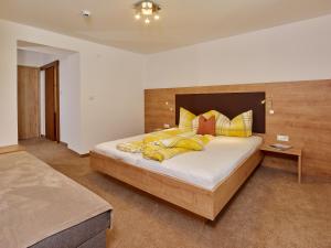One-Bedroom Apartment room in Fremdenpension Alpenruhe