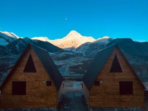 Eco cottage Kazbegi