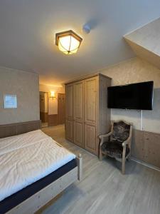 Large Double Room room in Hotel Clemens