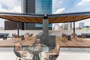 Roma Norte Apartments by VH