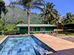 Rotui Lodge - Paopao