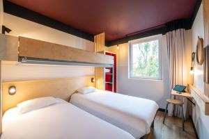 Hotels Greet Hotel Bourg en Bresse Montagnat Sud : photos des chambres