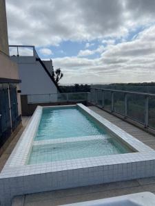 Moderno departamento Palermo vista La Rural