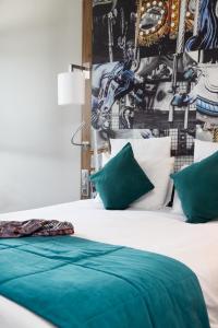 Hotels Hotel Mercure Chateau de Fontainebleau : photos des chambres