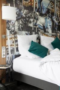 Hotels Hotel Mercure Chateau de Fontainebleau : photos des chambres