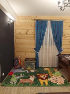 Willa Za Potokiem Komfortowe apartamenty w sercu Bukowiny Tatrzańskiej