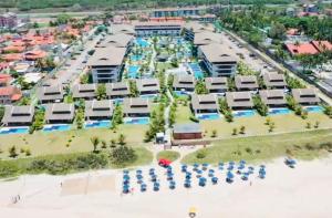 Flat Resort Beira Mar Porto de Galinhas