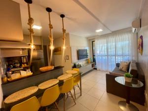 Flat Resort Beira Mar Porto de Galinhas