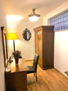 Apartamente Arcul de Triumf