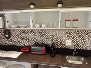 Flat Completo Granja Brasil