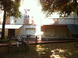 Giardino nord - il mare a pochi passi