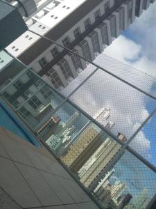 Apto duplex com piscina e jacuzzi privativas centro