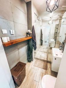 Light Apartment in the heart of Praga Warsaw