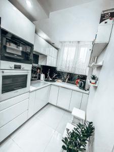 Light Apartment in the heart of Praga Warsaw