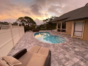 Casa Bella - 5BR, Waterfront, Pool, Spa -9 Min Anna Maria