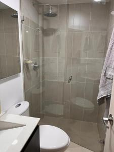 Increible vista al lago