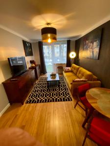 Apartament Golden Studio