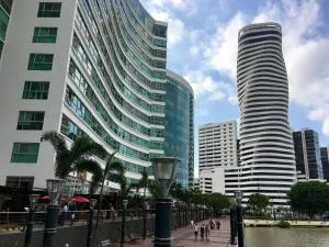 Apartments Puerto Santa Ana - Durán