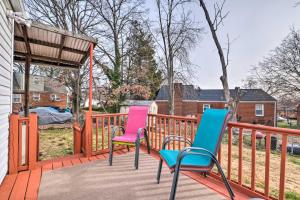 Pet-Friendly Home < 6 Mi to National Mall!