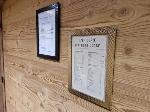 Chalets ATPeak Lodge Maison de Montagne d'exception : photos des chambres