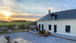 Maisons de vacances Cocon des vignes du Domaine Ansodelles : photos des chambres