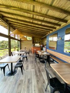 Cúspide Lodge - Choachí